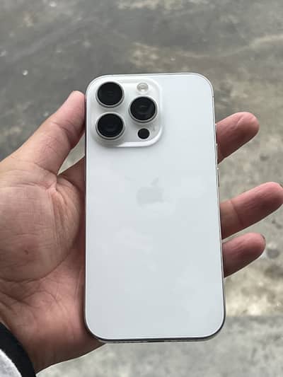 Iphone 16 pro 256 gb water pack