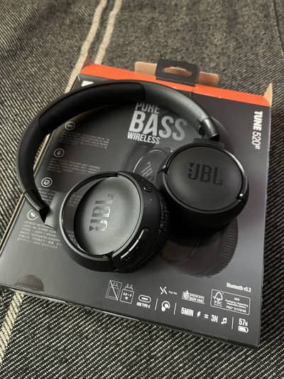New JBL Tune 520BT 10/10