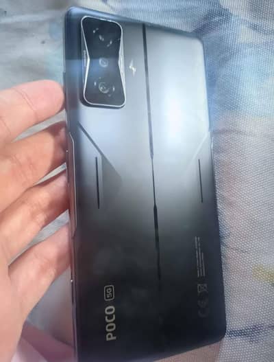 poco f4 gt Pta approved no screen