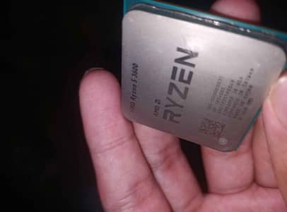 AMD Ryzen 5 3600