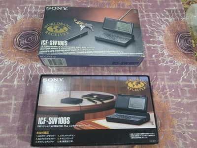SONY ICF-SW100S