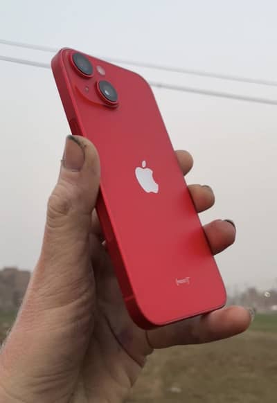 iPhone 14( NON PTA JV) 128gb 92 btry