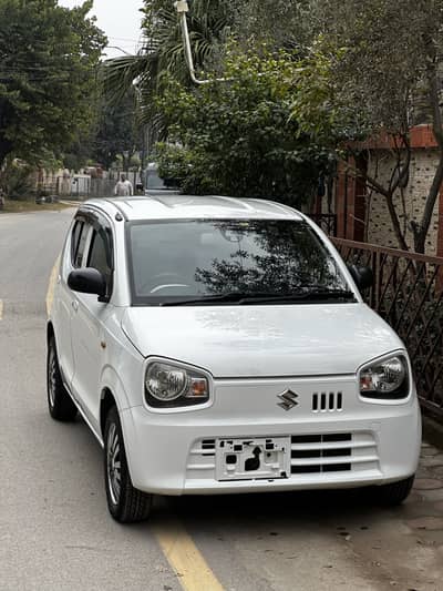 Suzuki alto Japanese CVT