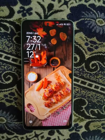 Redmi Note 13 with box and PTA Approved