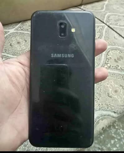 Samsung Galaxy j6 plus