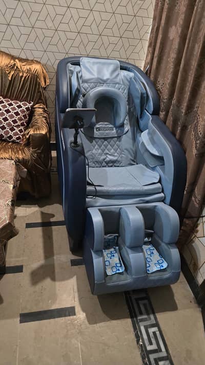 JC Buckman  Massage Chair  refreshus