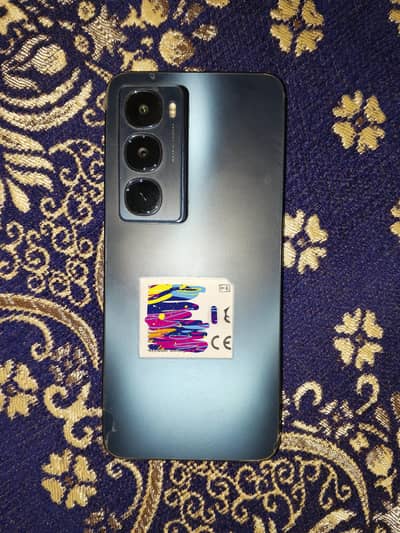 itel city 100 6/128gb