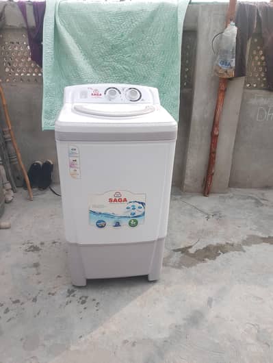 all new washing machine