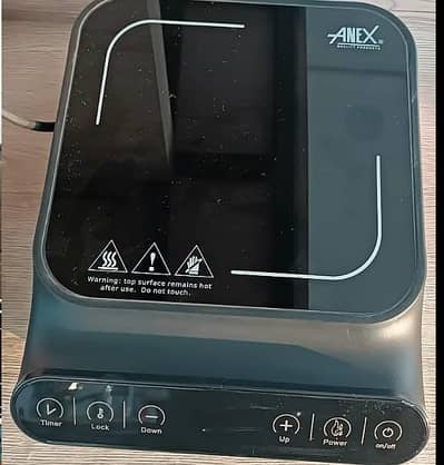 Anex Hot Plate Stove  چولھا
