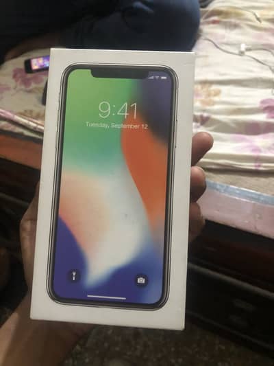 Iphone x Pta approved
