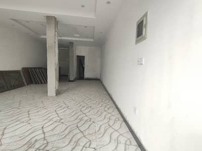 5-Marla Lower Ground Wearhouse Available For Rent on Zarrar Shaheed Road Lahore.
