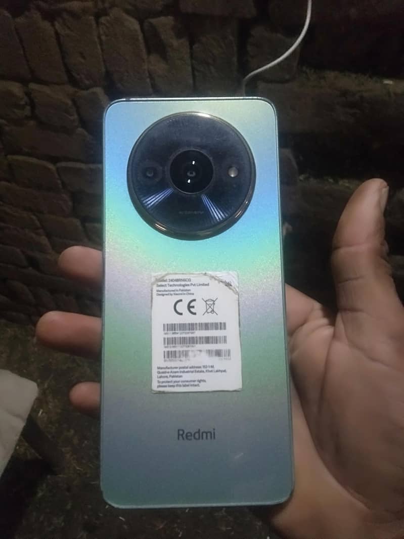 Redmi A3x 0