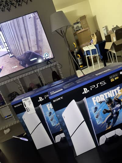 PS5 Fortnight Digital Edition