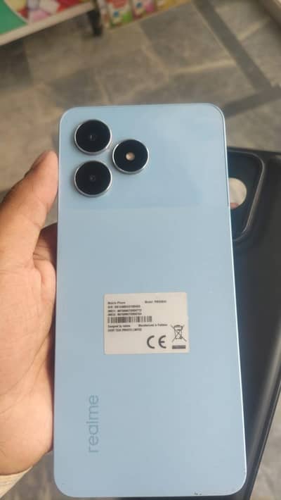 Realme Note 50