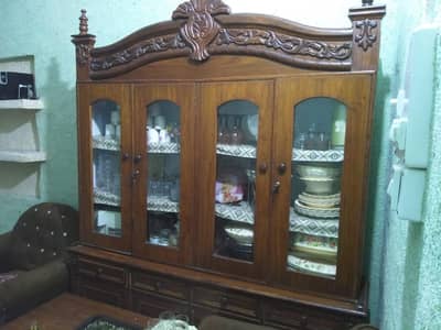 Big size showcase for sale. .