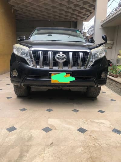 Prado20102015 faisal 03009221613