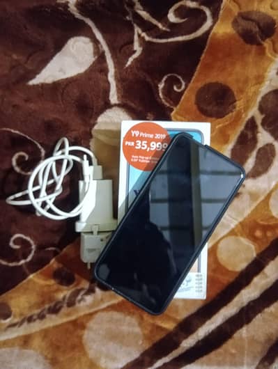 Huawei y9 prime 2019 Full Box
