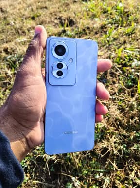 OPPO Reno 11F 5G PTA Approved