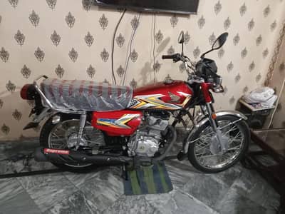 Honda 125 2025 model