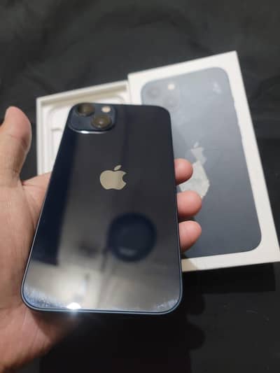 Iphone 13 PTA APPROVED