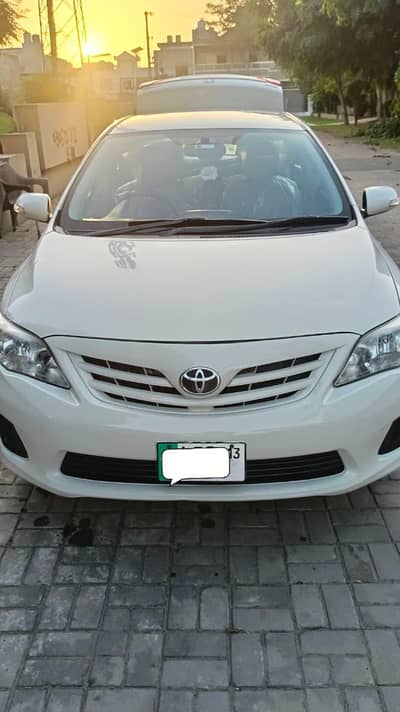 Toyota XLI For Sale