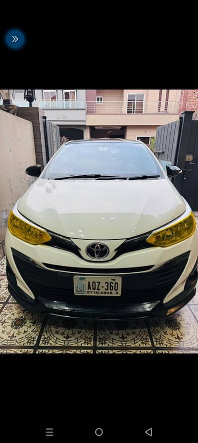 Yaris ativ 1.3