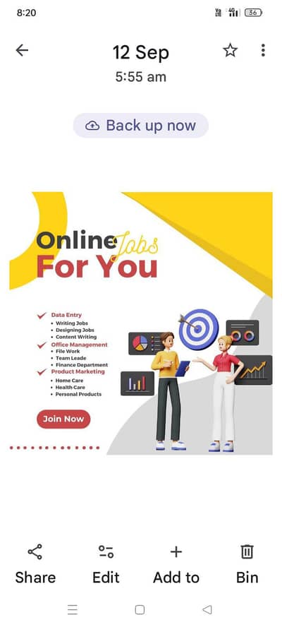 online jobs