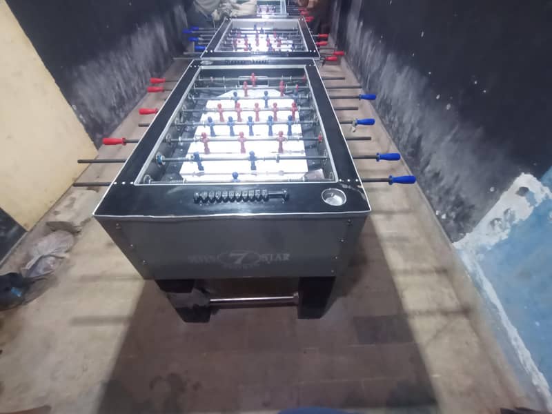Foosball 0