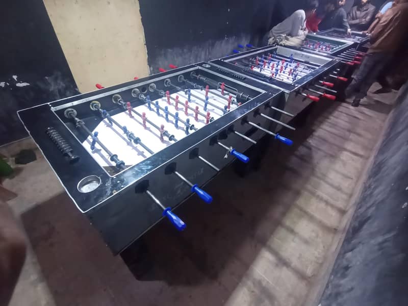 Foosball 1