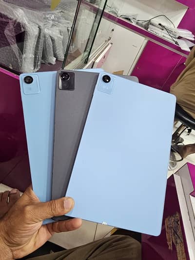 Tablet REALME PAD X 10.95 INCH IPS HD DISPLAY