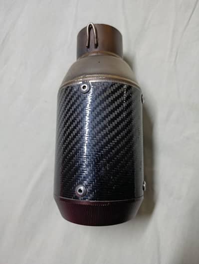 Austin Racing AR Exhaust for sale 