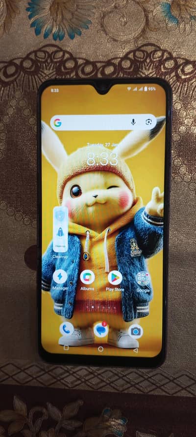 only panal change 8+4 ram 128 rom all ok no fault with box and charger