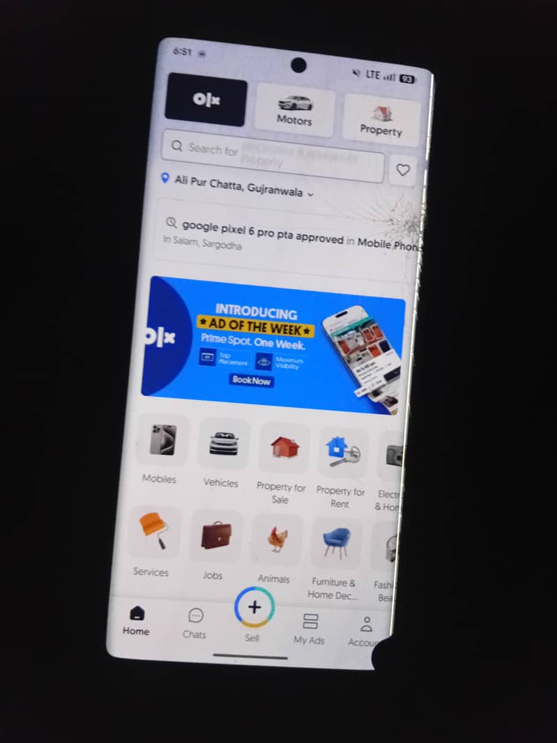 goggle phixl 6 pro 4