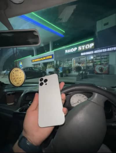 iphone 13 pro max /128 gb / jv /82 / 10/10 /all okay / water pack 