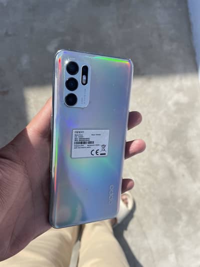 oppo reno6 8+4 /128Gb