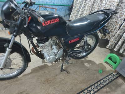 United US 125 Deluxe 2017