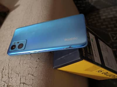 real me 9i all ok  box ki sath