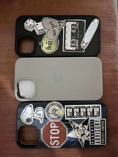 Iphone 13 cases [3 different covers]
