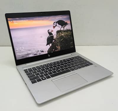 HP EliteBook 745 G6 AMD Ryzen 5 3500U/8GB/256GB/Qty Avilable