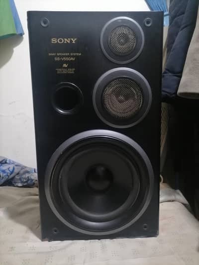 Sony original speaker