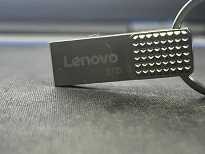 Lenovo 2 TB Flash Drive