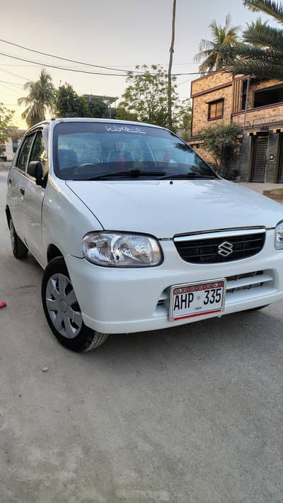 saa Suzuki alto extreme excellent condition own engine b2b original