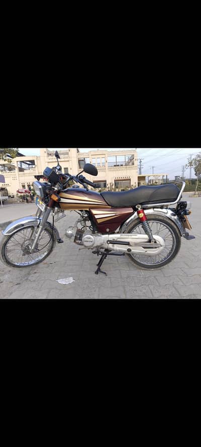 2021 model union star first Owner