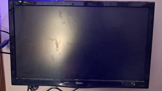 haier led 21 inch for sale