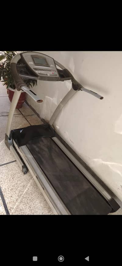 Apollo A10 heavy duty treadmill