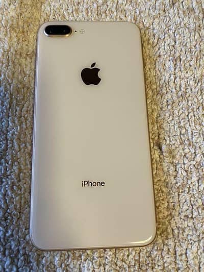 IPhone 8plusi 256GB PTA Approved My WhatsApp 0331.41. 89.217for sale