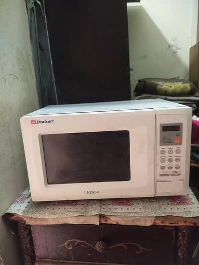 I sall my dowlance microwaves