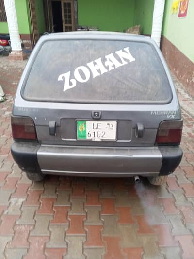 Suzuki VX 2011 13 03446668076