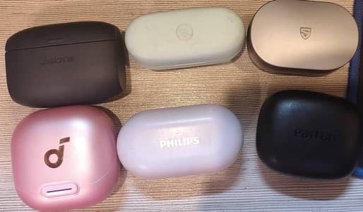 Anker Phillips earfun yahama etc