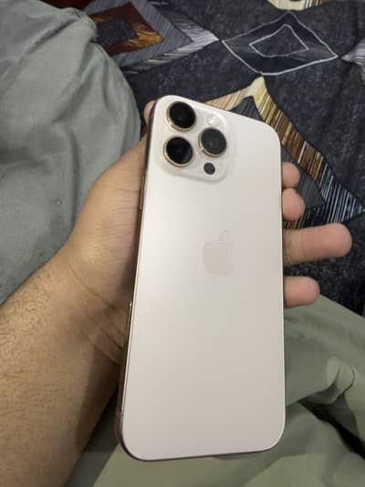 Iphone 16 Pro Max 256GB Non Pta  Factory Unlock